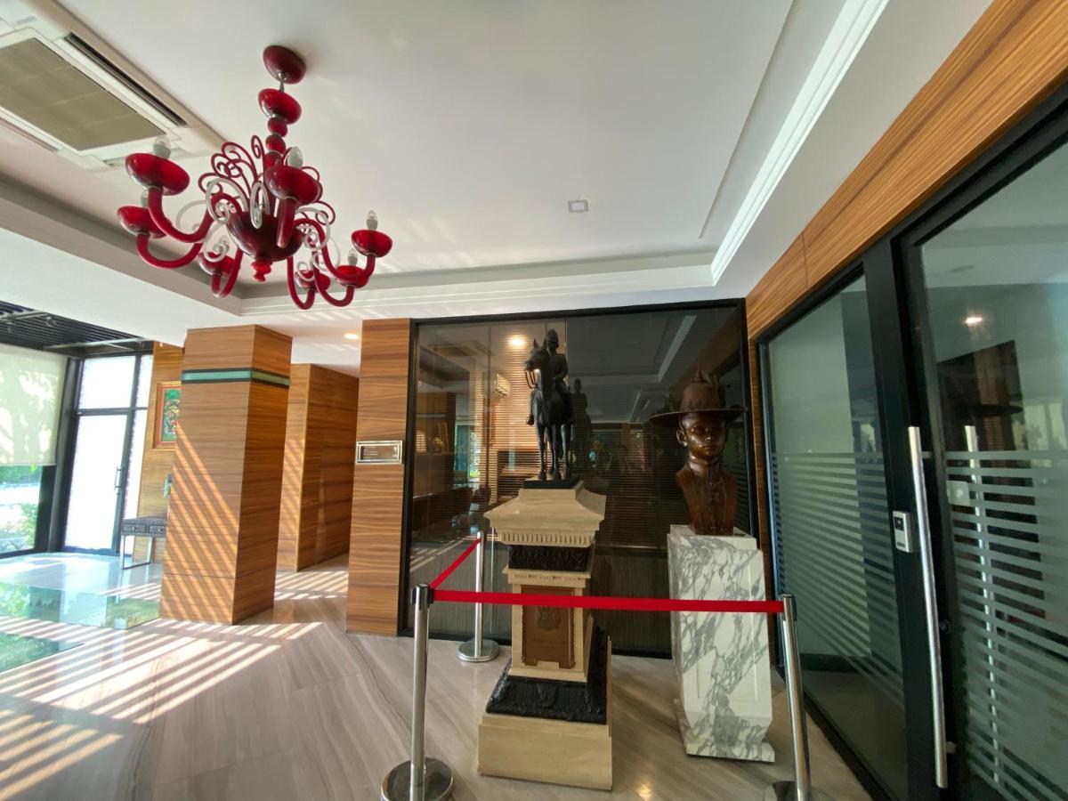 Le Vernissage By Goad Avadhess Hospitality Pattaya Eksteriør billede